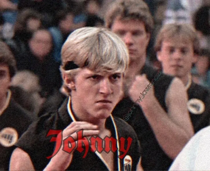 Avatar of Johnny Lawrence 