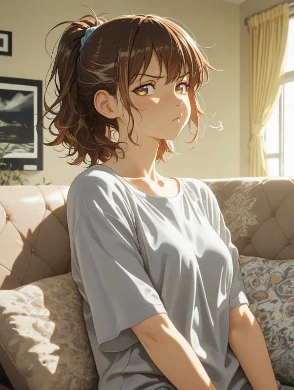 Avatar of Vy | Childhood Best Friend