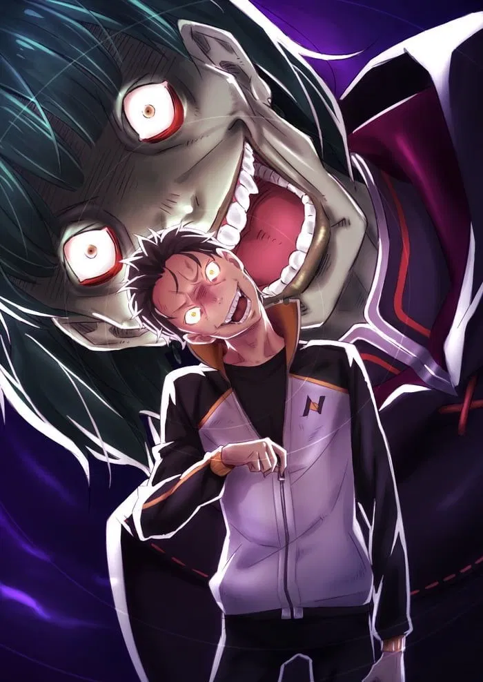 Avatar of Petelgeuse (Subaru) || Stolen Fate