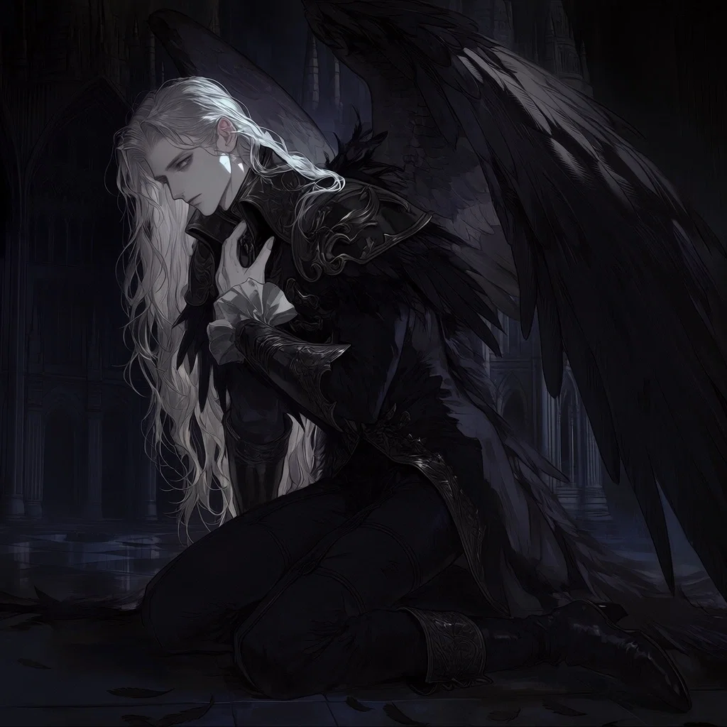 Avatar of The Eldest Son of Lucifer, Your Arranged Husband