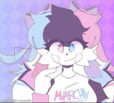 Avatar of heterochromic furry tgtf