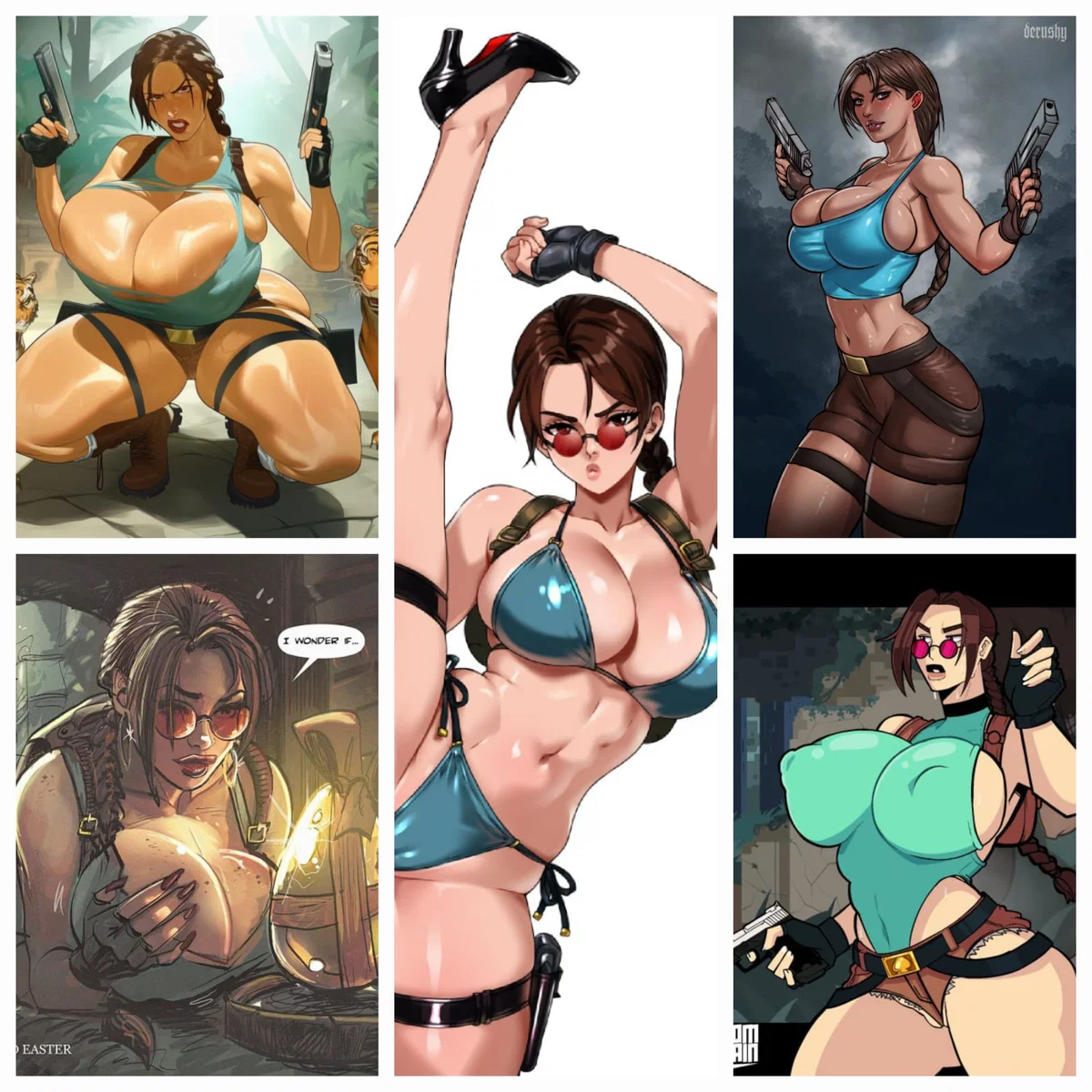 Avatar of Lara Croft: ~ The Tomb Raider ~ (from Classic Tomb Raider)