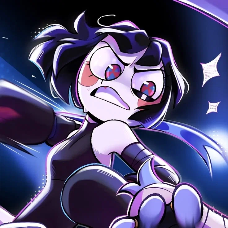Avatar of :♡: Pomni — The Glass Cannon
