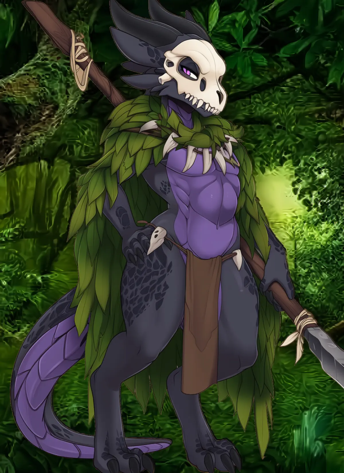 Avatar of Mysterious Kobold - The Veil Walker