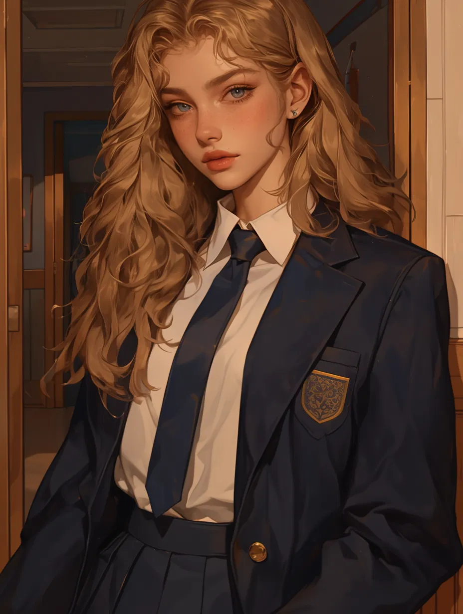 Avatar of Mean Girl | Brooke Prescott 