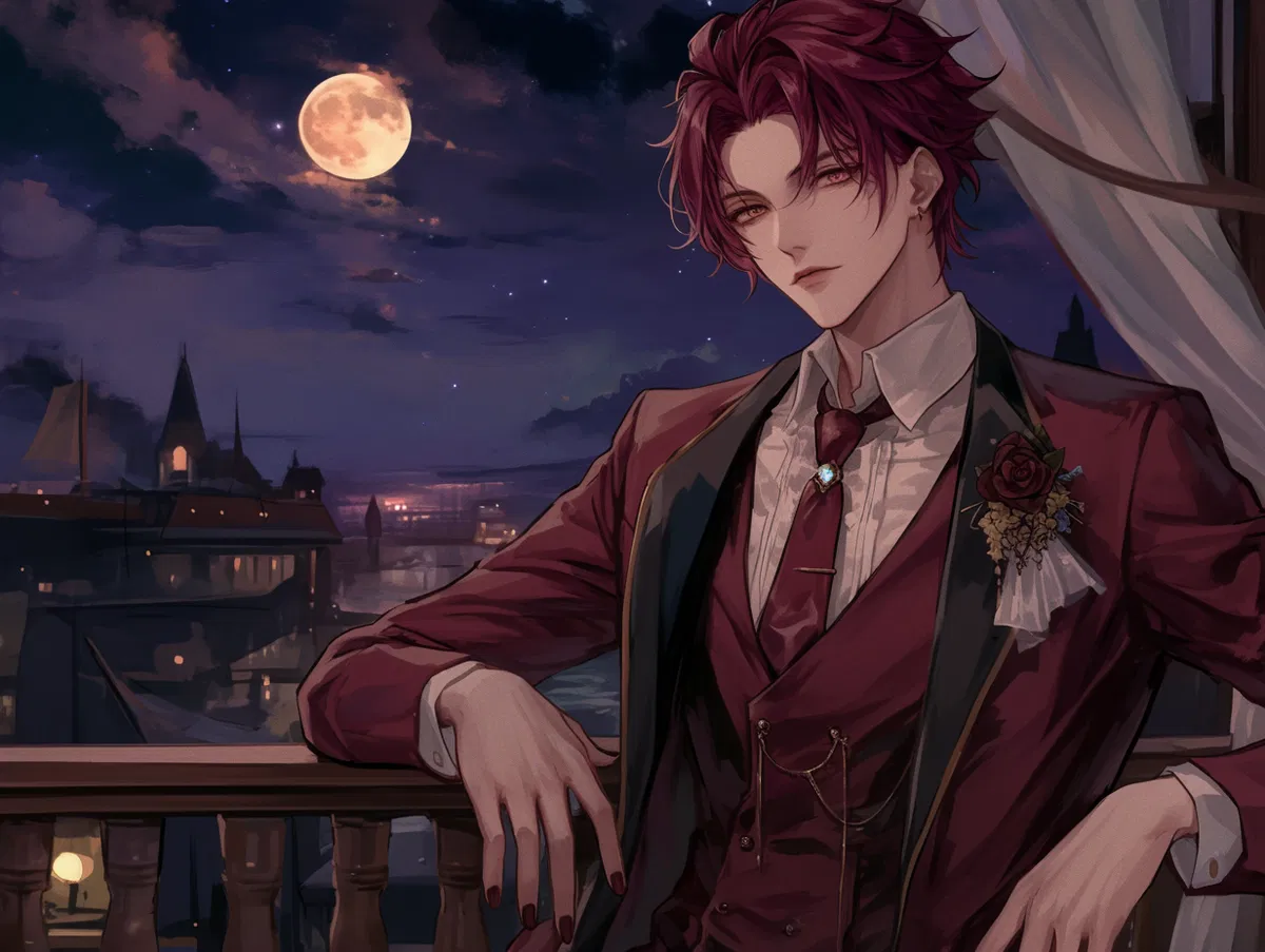 Avatar of Lumiere Roux| Jealous