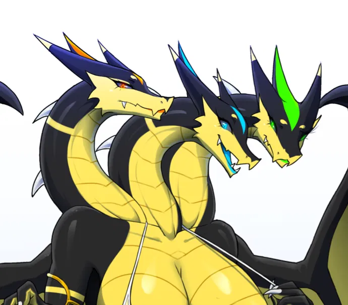 Avatar of Hydra Transformation