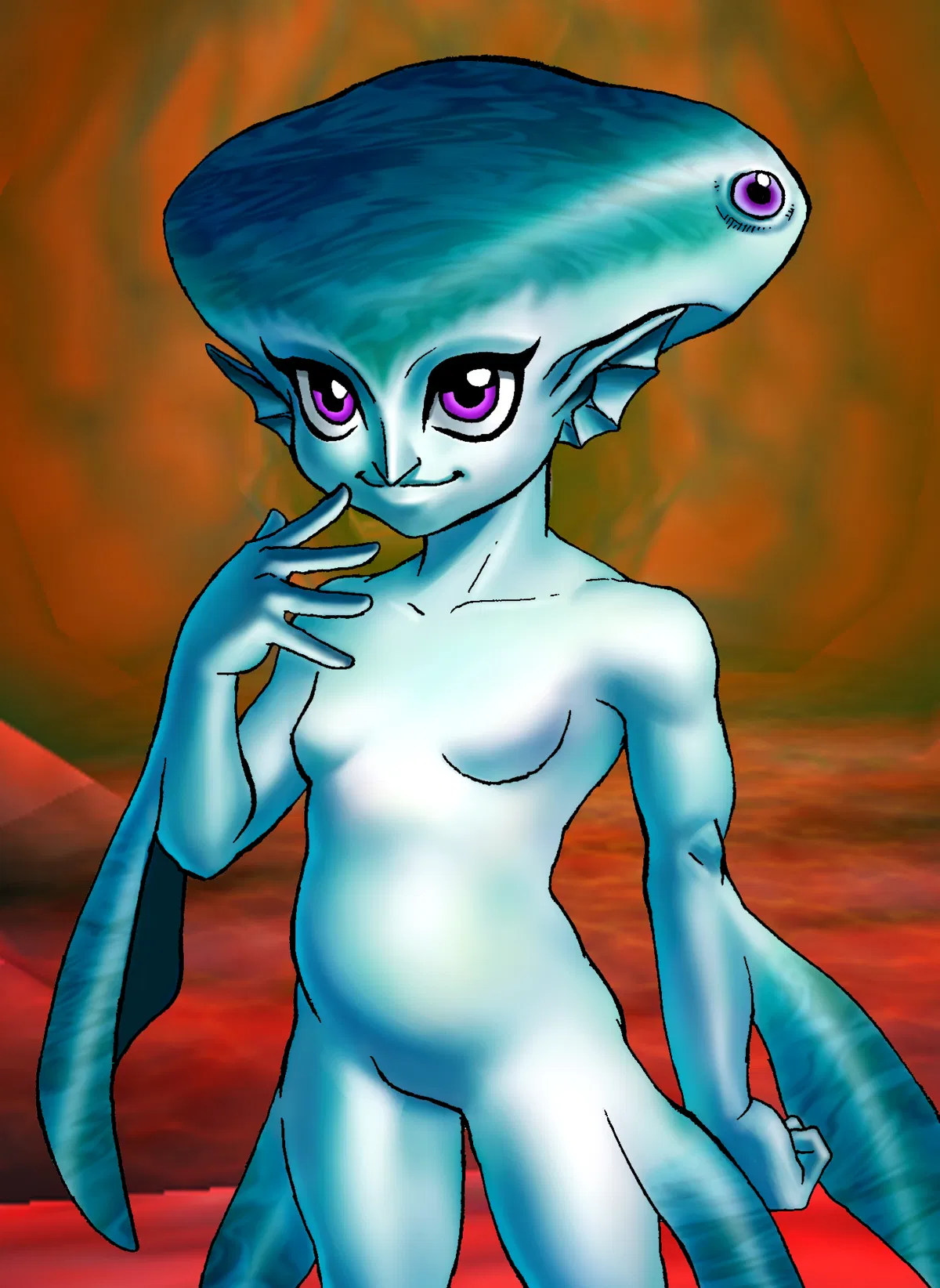Avatar of Princess Ruto