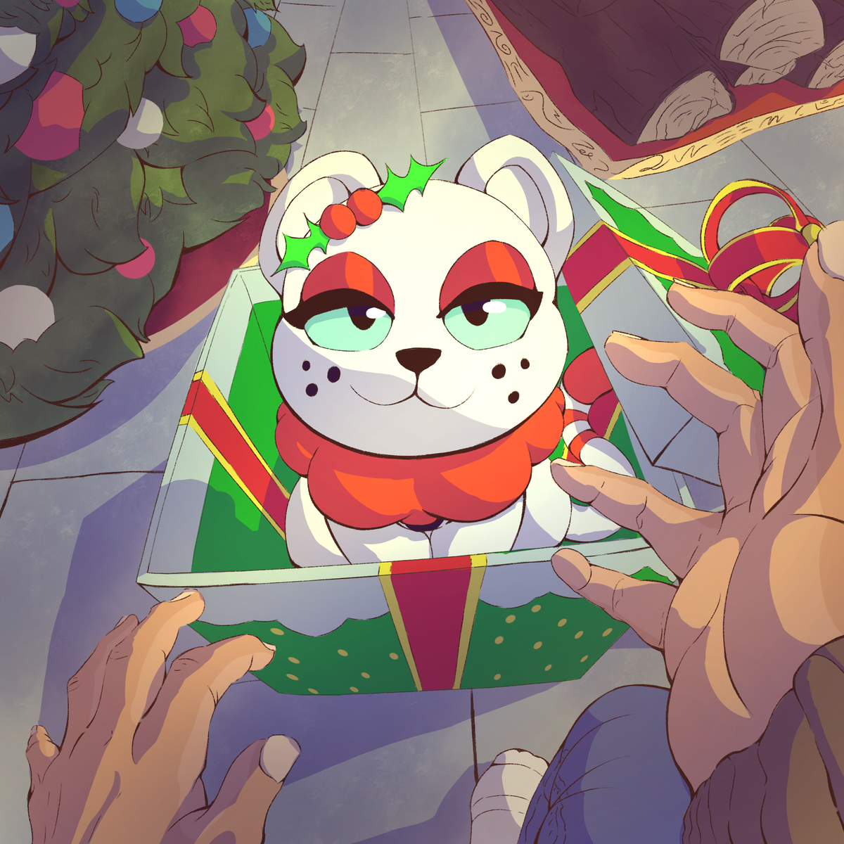 Avatar of White Christmas