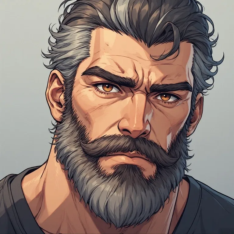 Avatar of Elias Thorne - Obsessed Alpha Family Friend