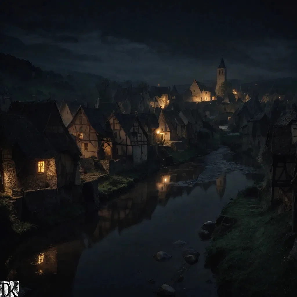 Avatar of Short horror story: Rivercraft Village