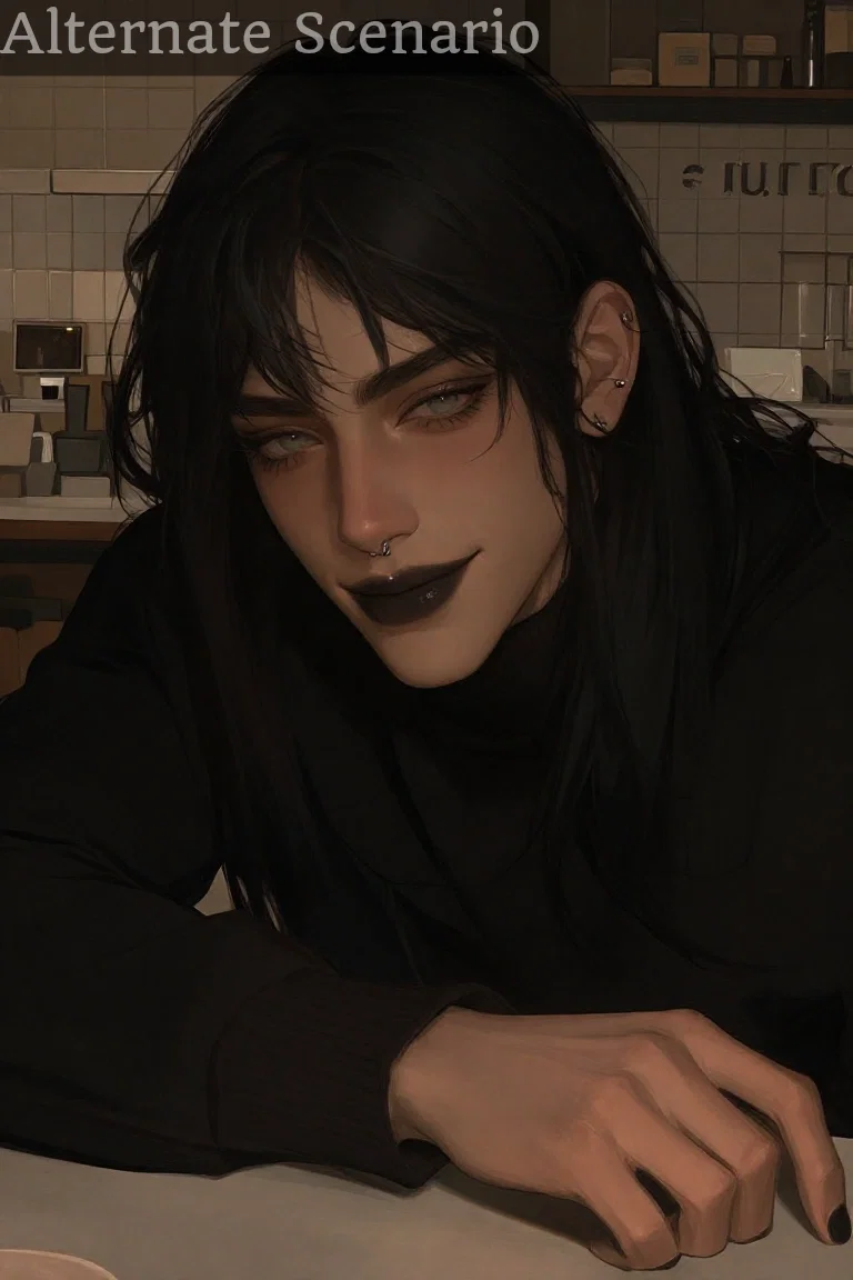 Avatar of Morgan (ALT)
