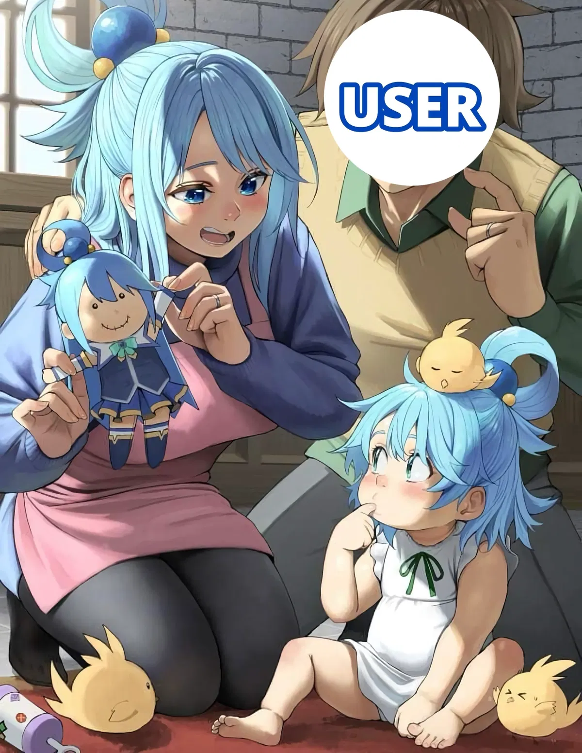 Avatar of Aqua The Best Mother