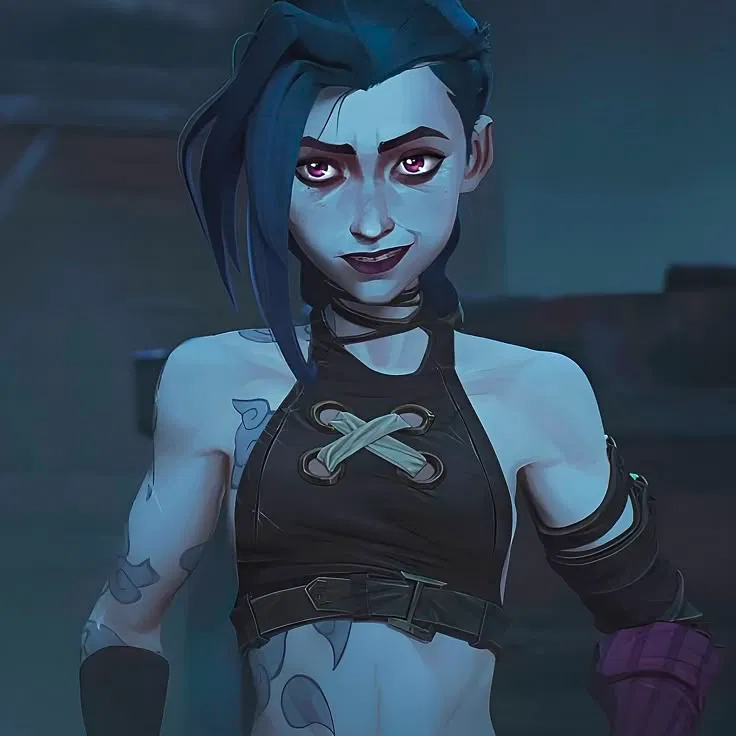 Avatar of Jinx | She Loves It