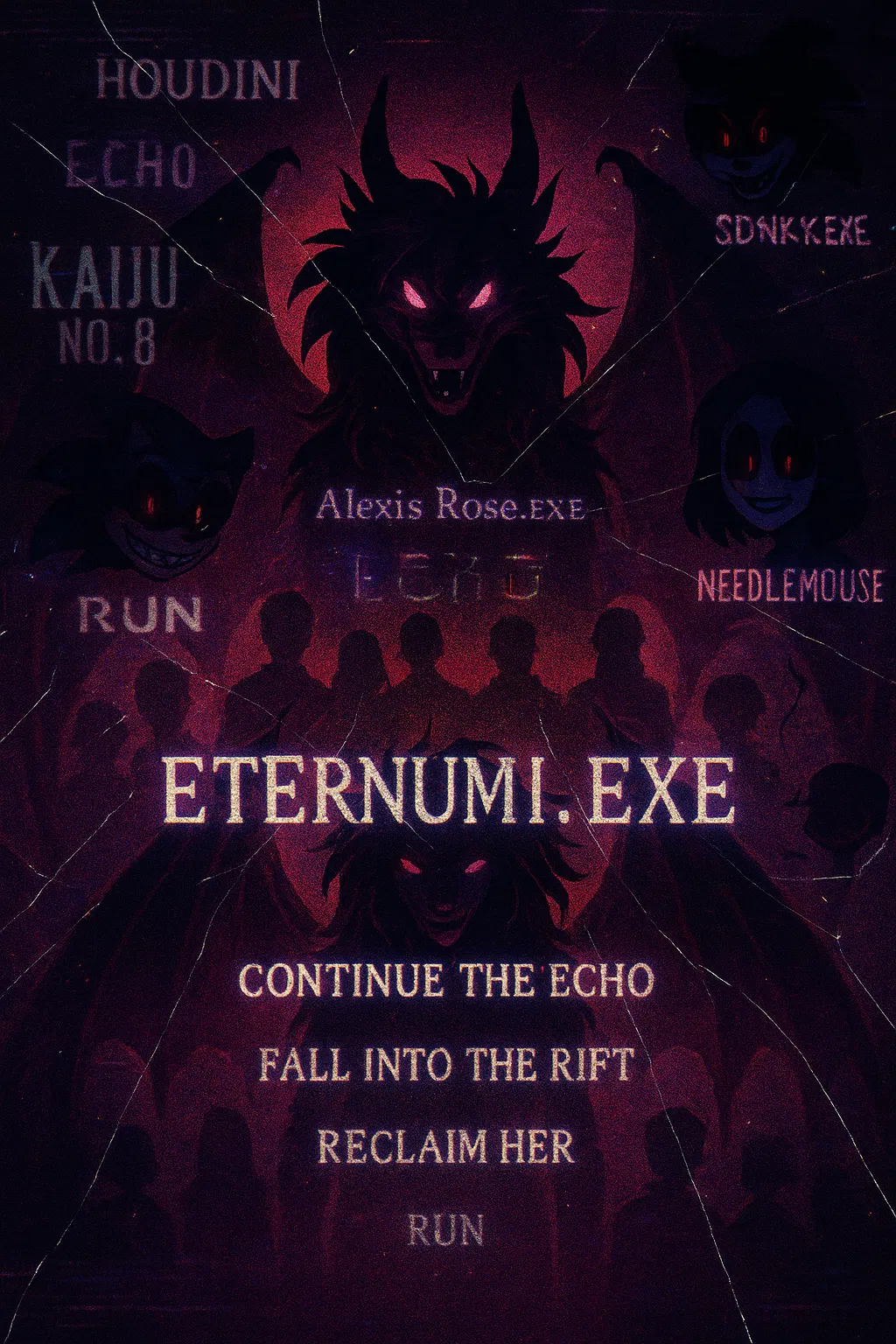 Avatar of A.Rose.EXE — The Eternity That Failed To Die