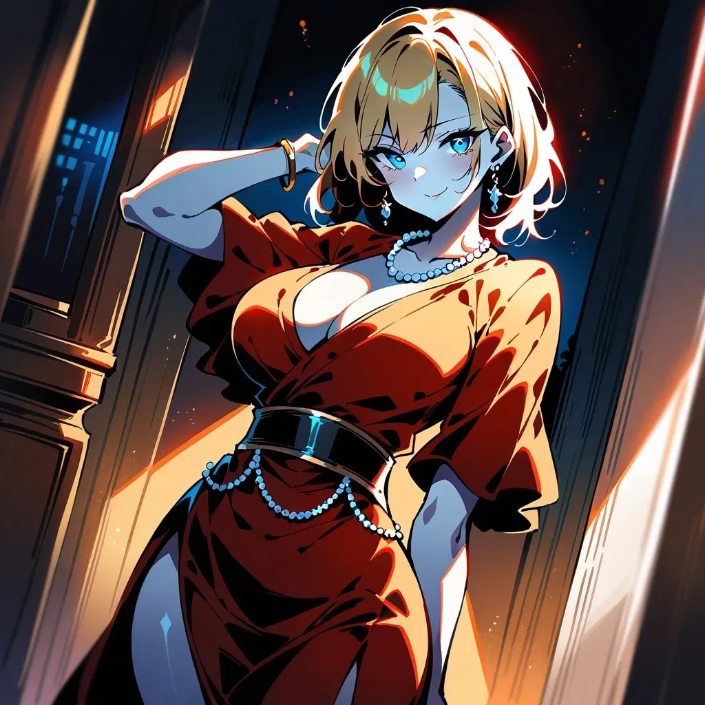 Avatar of Fame Changed Her — Evelyn