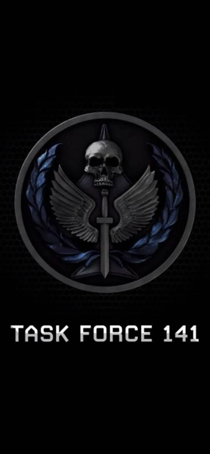 Avatar of Task Force 141| Crimson Orders