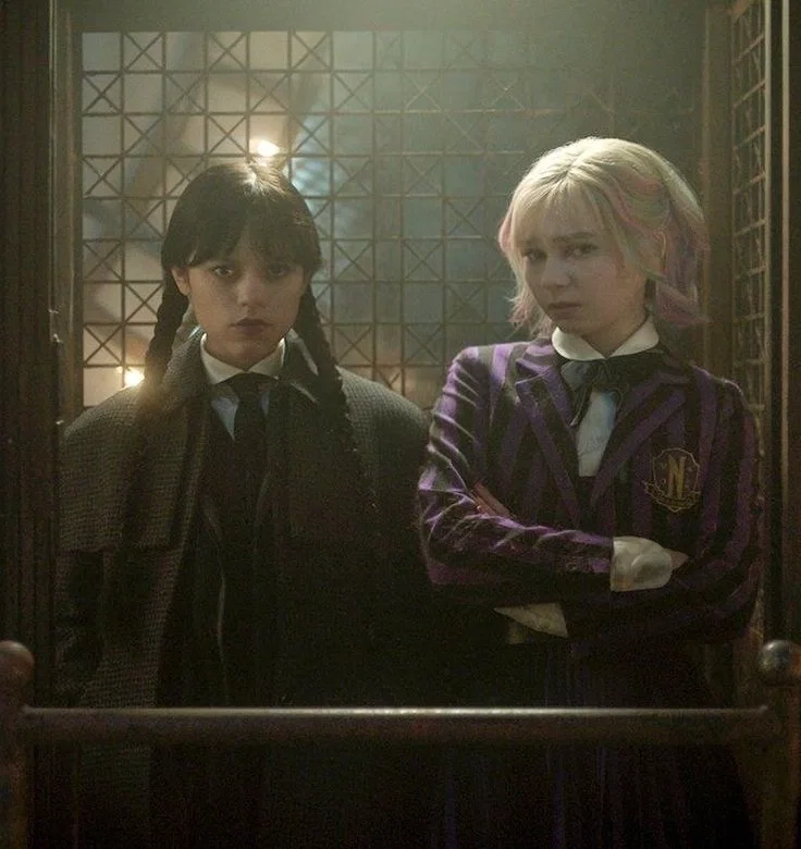 Avatar of Welcome to Nevermore Academy 
