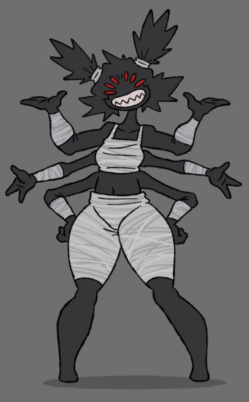 Avatar of [[PART III, THE SPIDER]]