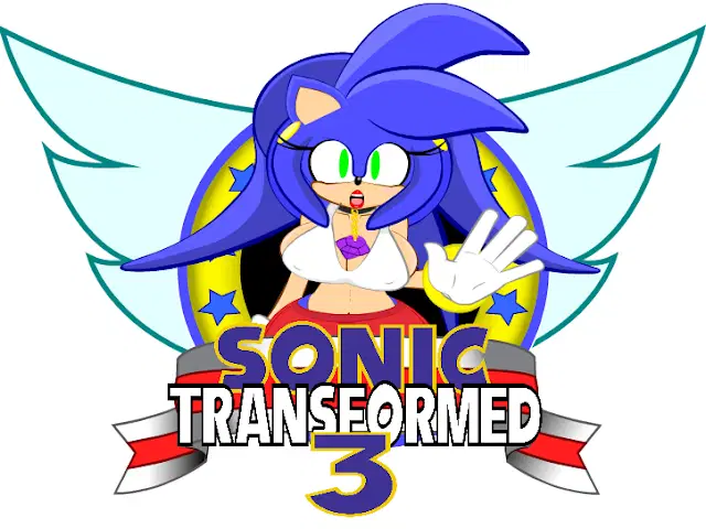 Avatar of Sonic Transformed 