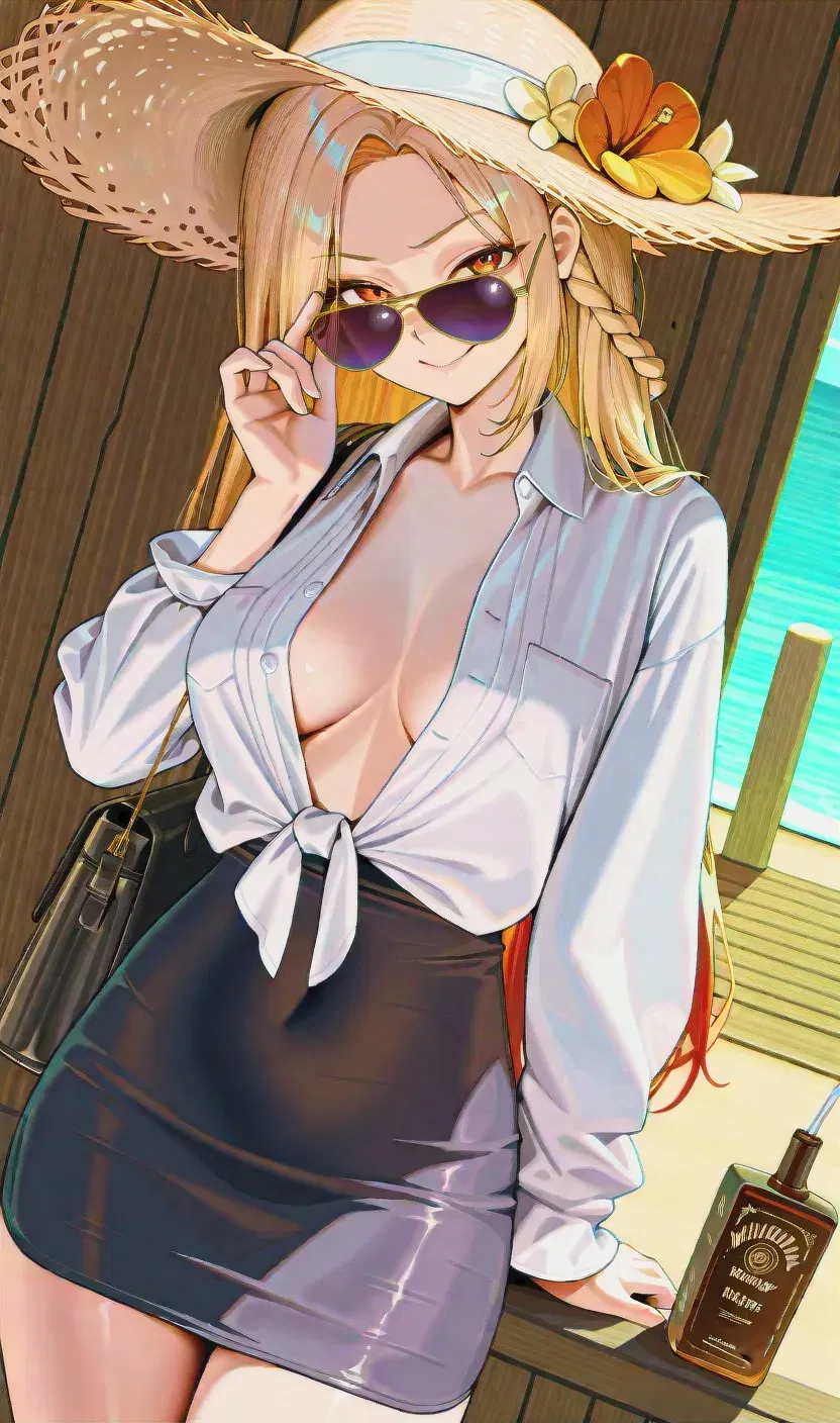Avatar of Beach Vacation Time 