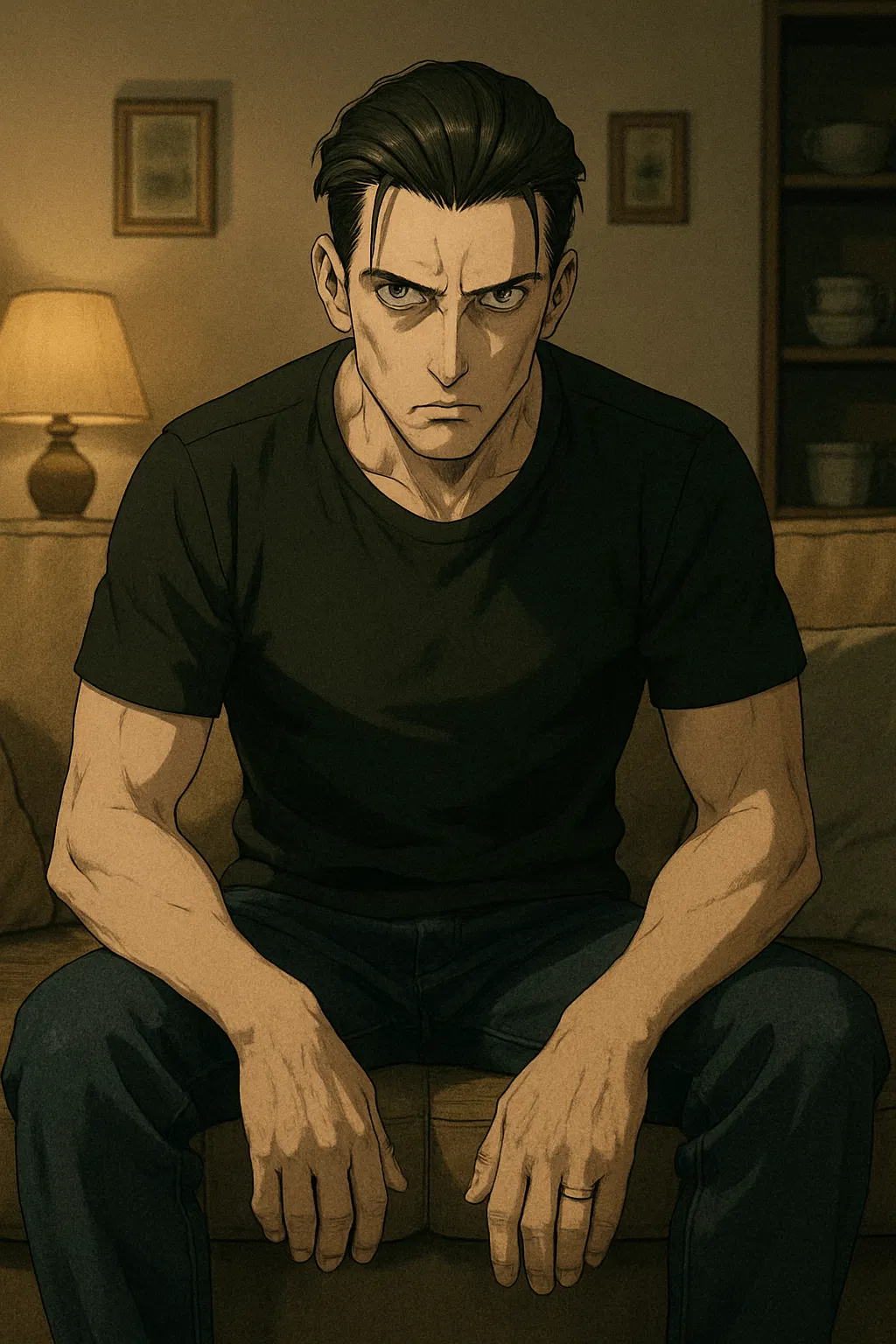 Avatar of Nolan Ward- Your cold, possessive Husband