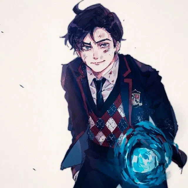 Avatar of five Hargreeves