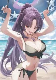 Avatar of Kadenokouji Yukari (Swimsuit)