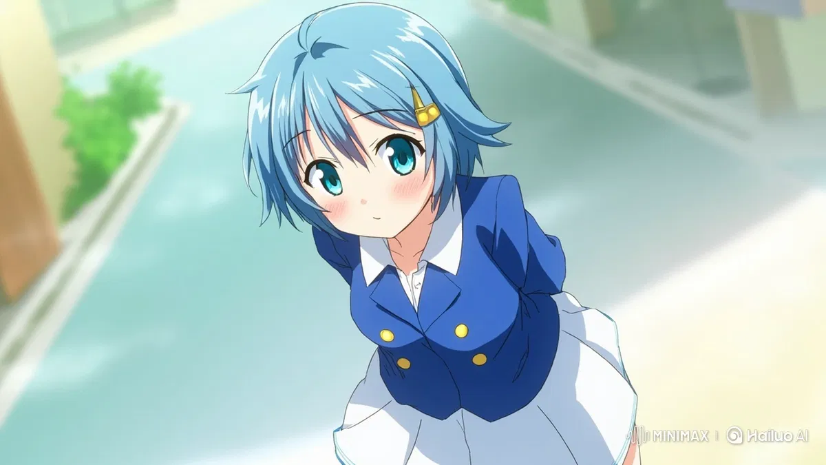 Avatar of Anya - Your cringe Anime-character like classmate who's confessing!