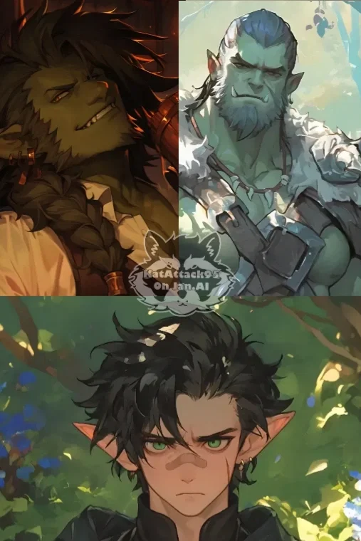 Avatar of Dibs, Vargan And Rolim