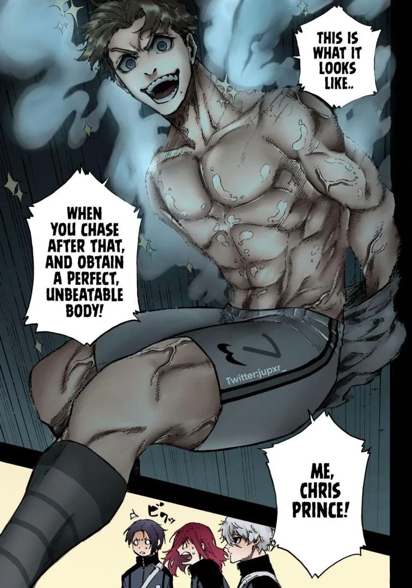 Avatar of Chris Prince