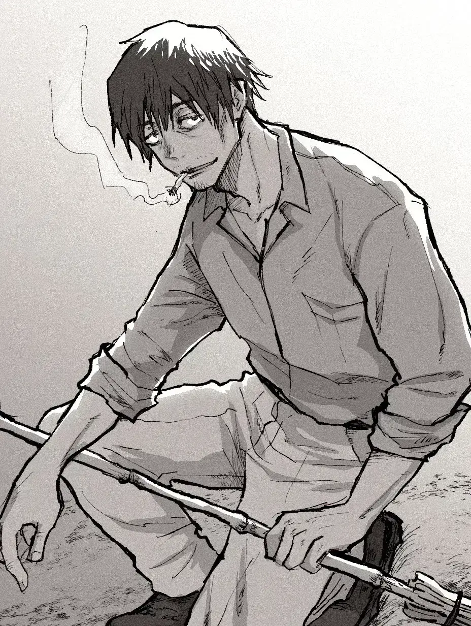 Avatar of He thinks you're his stepdaughter?