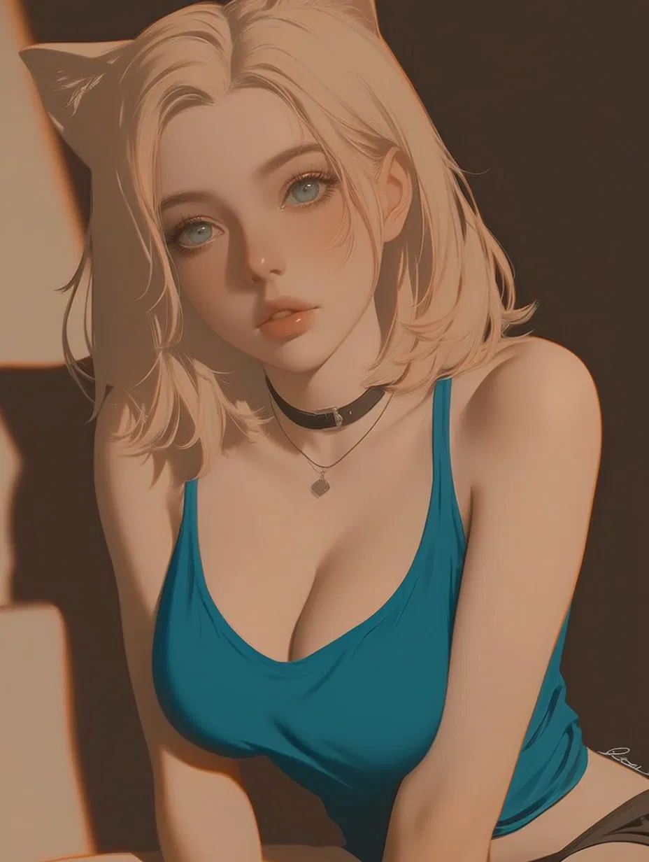 Avatar of FRIEND IN HEAT — ALEXA