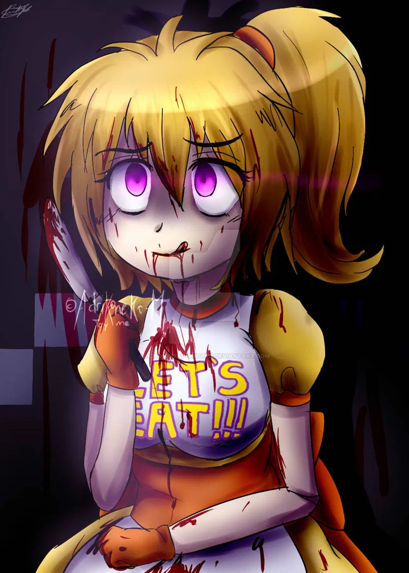 Avatar of Chica | FNaF (Human) 