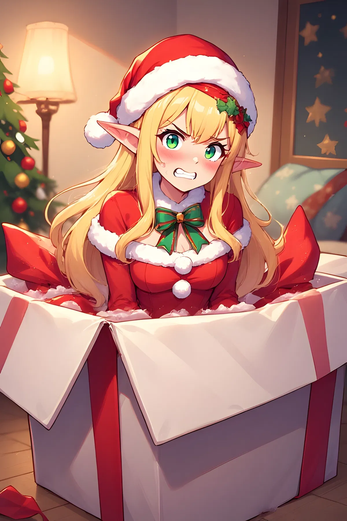 Avatar of Carol | Santa F*ed up!? [2025 REMAKE]