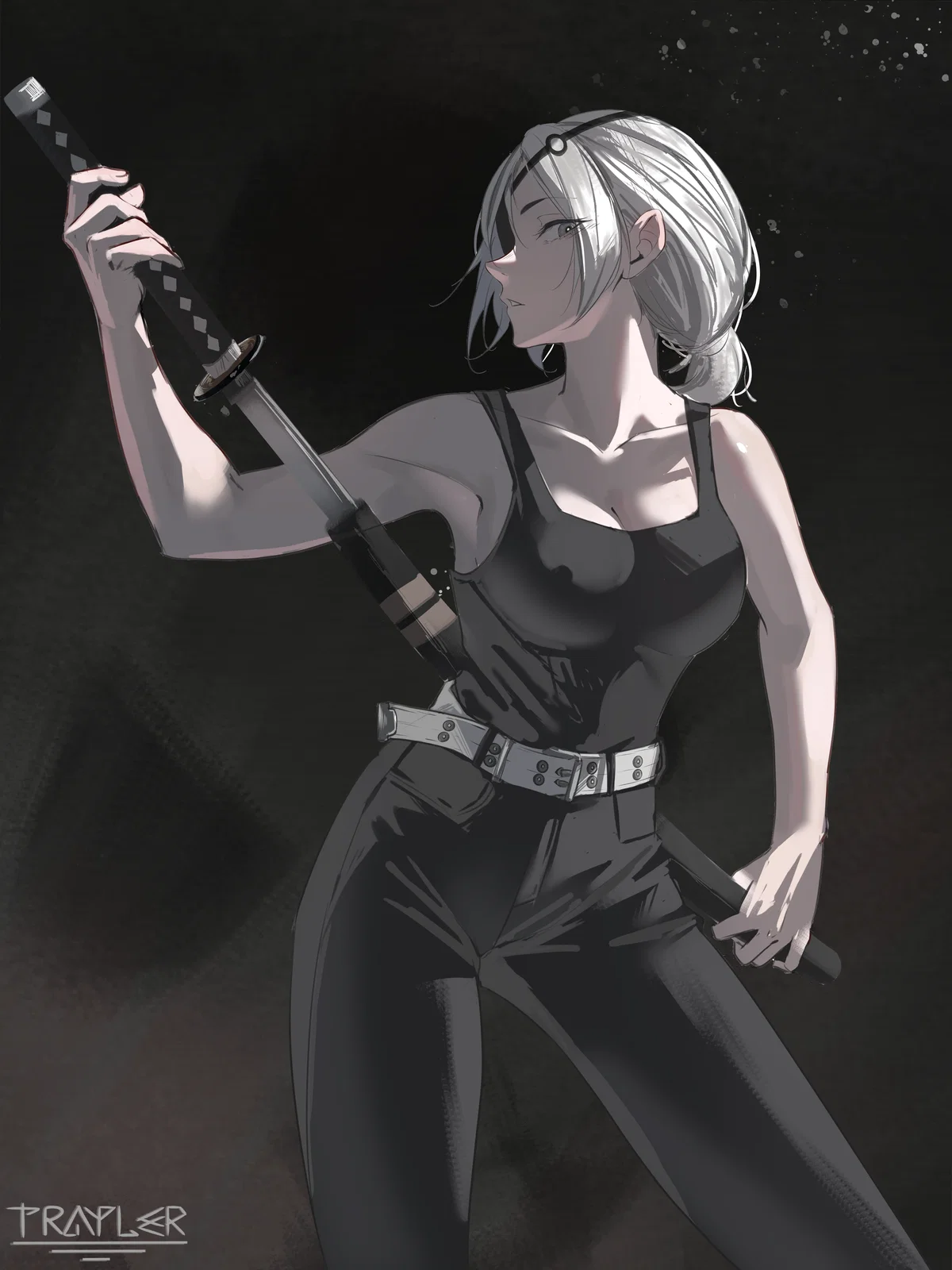 Avatar of The First Devil Hunter is after your (Chainsaw) Heart....