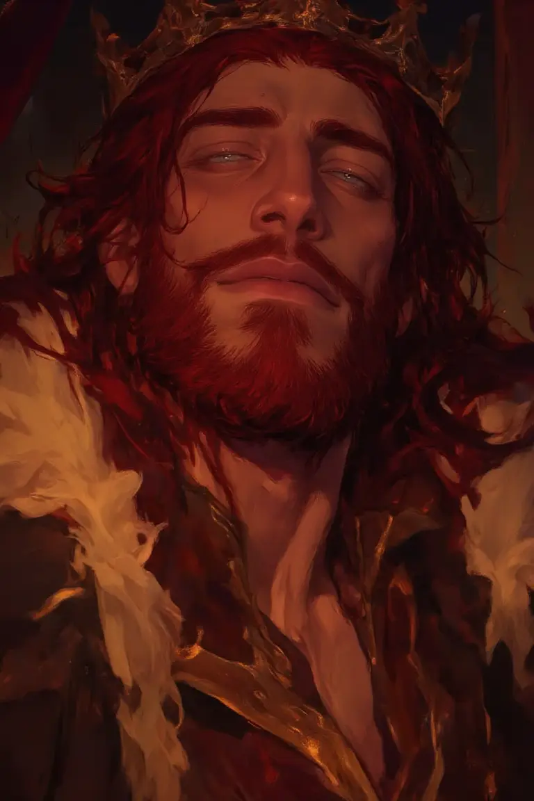 Avatar of KING HELLIOS | AGE GAP — KINKMAS DAY 12