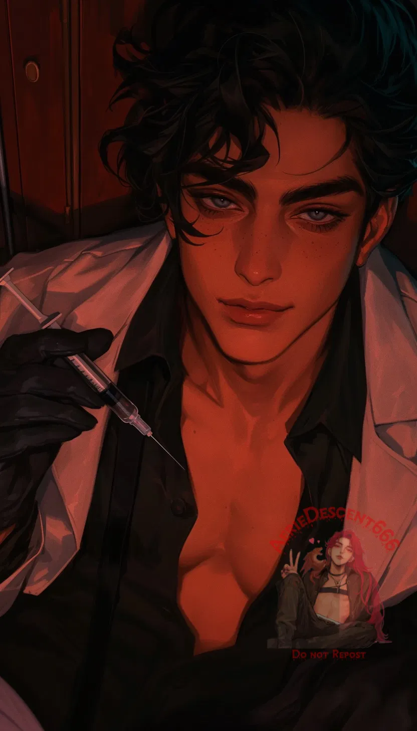 Avatar of Dr. Ilyan Crowe | Ravencourt Psychiatric Hospital