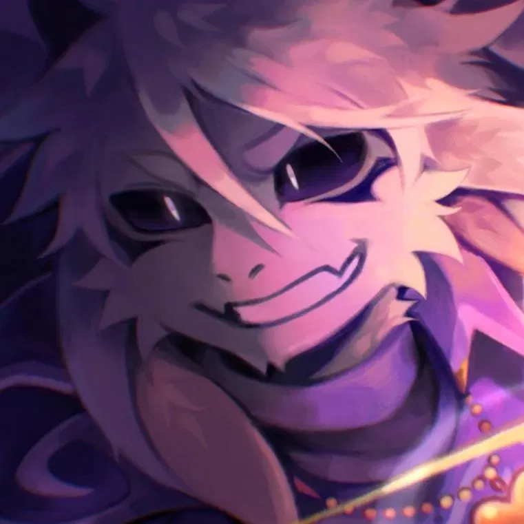 Avatar of ⋆˙⟡ Asriel Dreemurr ˙⟡⋆ | Anhedonia