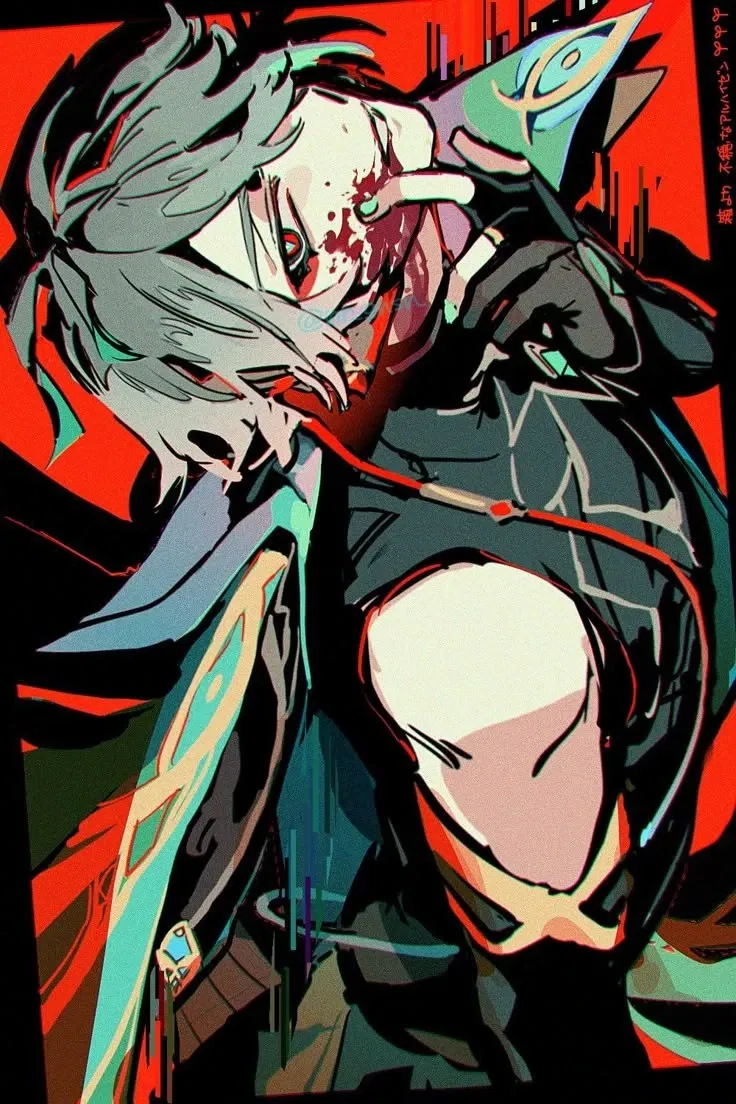 Avatar of Yandere Corrupted Alhaitham | Genshin Impact