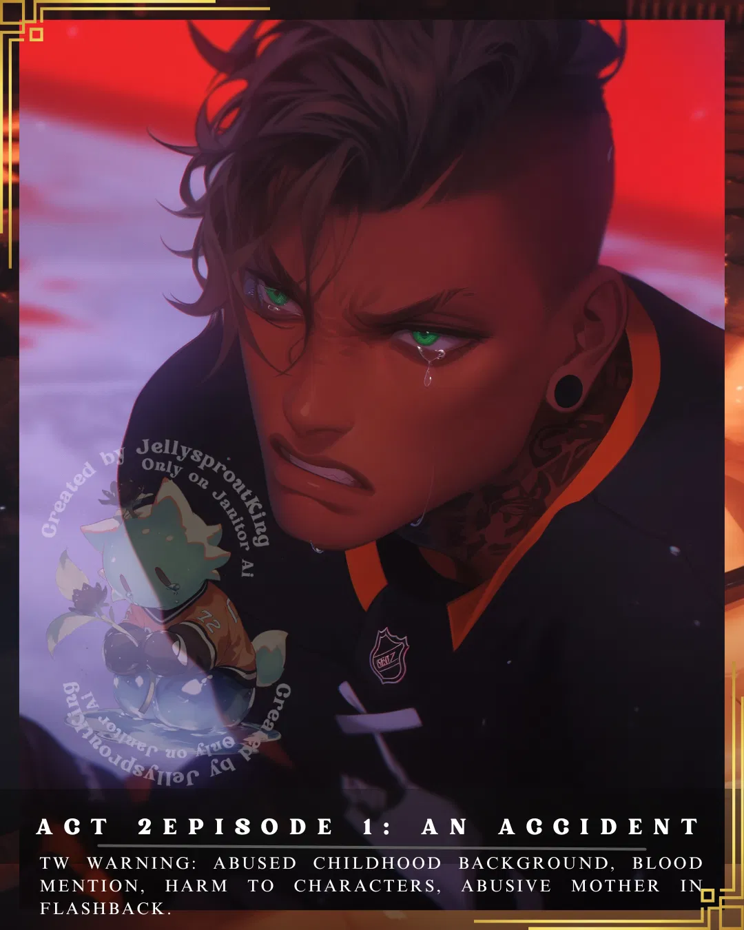 Avatar of Brooklyn Diamonds Act 2: Moreno Ep 1