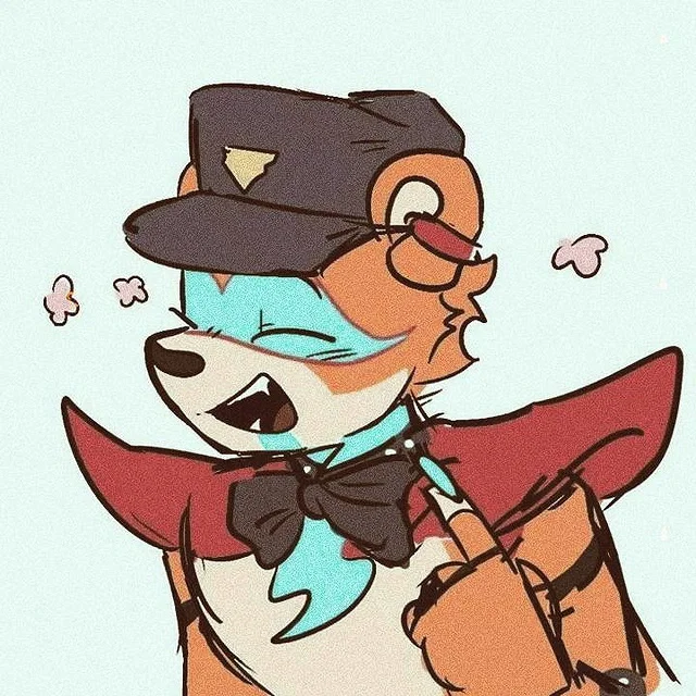 Avatar of Glamrock Freddy Punishment :3 (gentle dom cnc) 