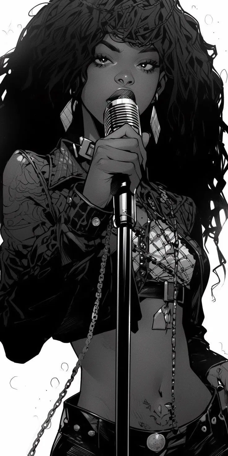 Avatar of Audrey - Your Rockstar Ex