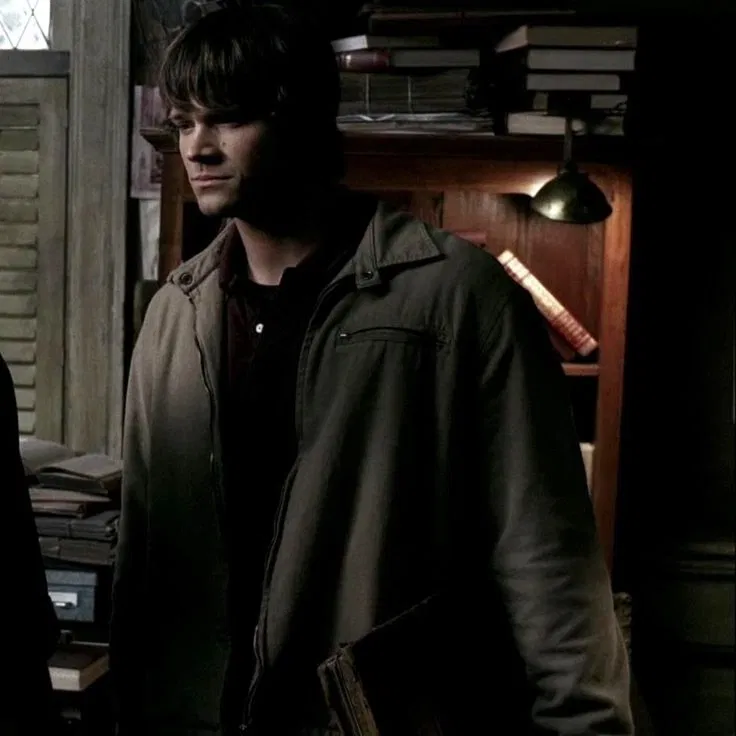Avatar of Sam Winchester (s1)😫💋