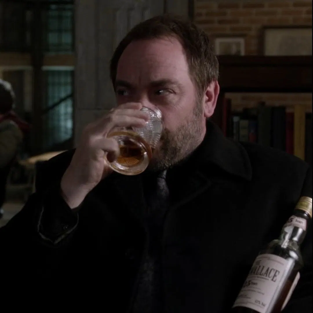 Avatar of Crowley - King Of Hell 👑