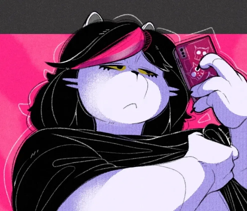 Avatar of >>catti (deltarune) 🔞