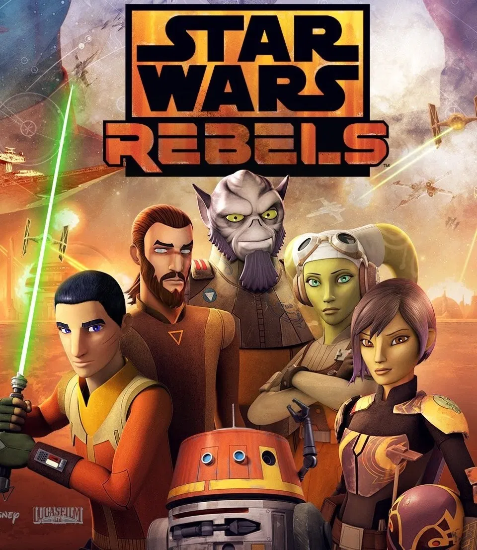 Avatar of Star Wars: Rebels