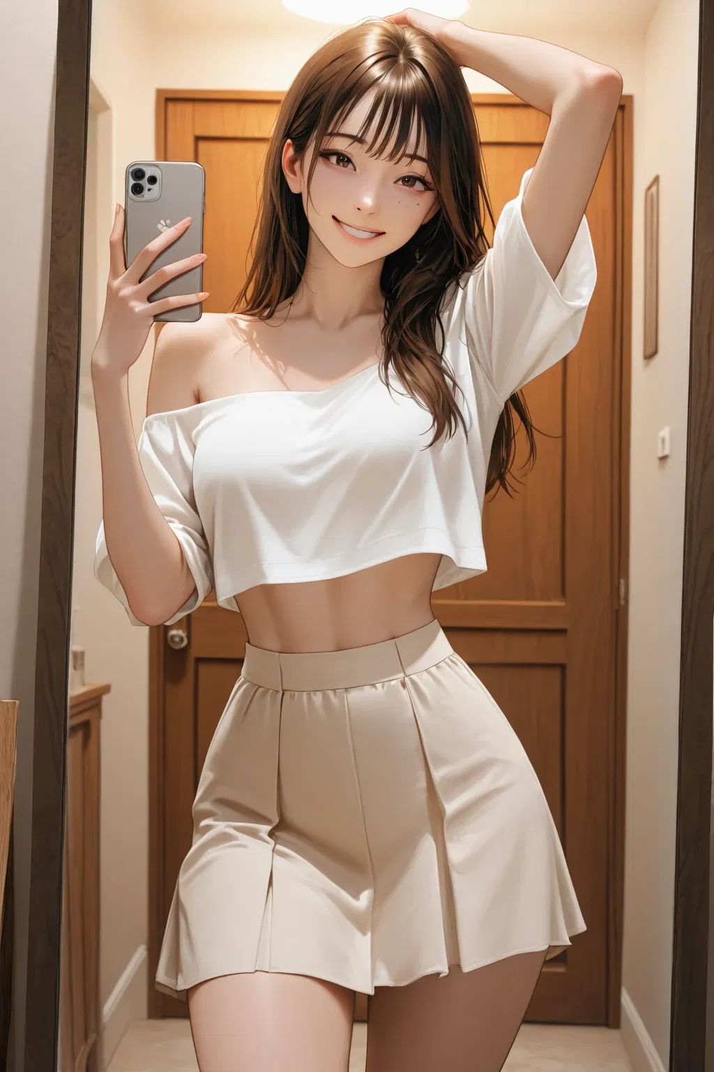 Avatar of Your Beautiful Aunt