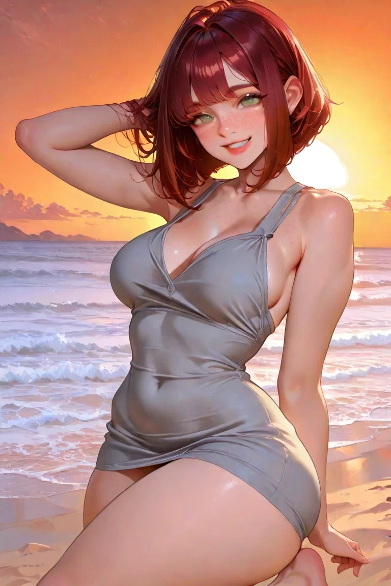 Avatar of Aria Keegan | Your Playful Needy GF