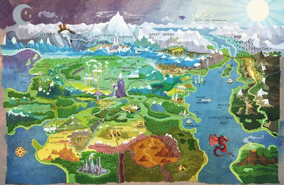 Avatar of RPG on My little pony! (Equestria)
